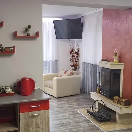Apartmán при рени