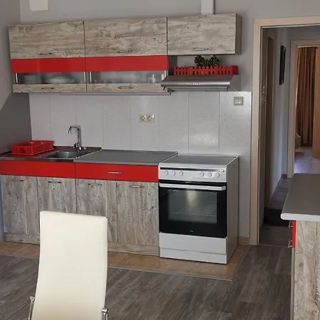 Apartament при рени