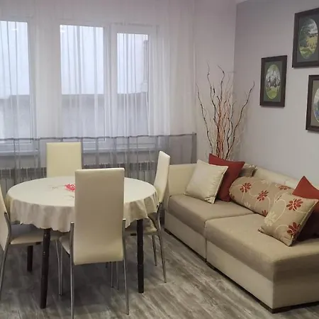 при рени Appartement Koprivchtitsa