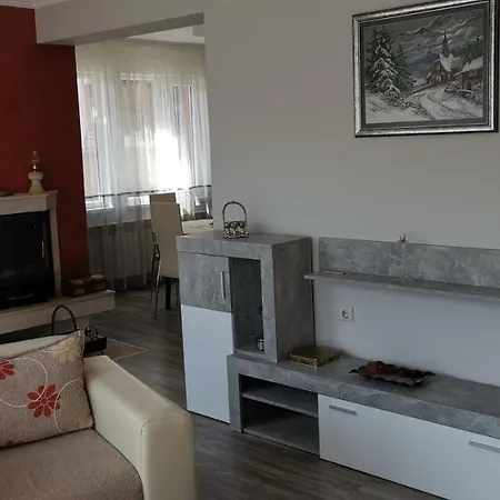 при рени Apartmán Koprivštica