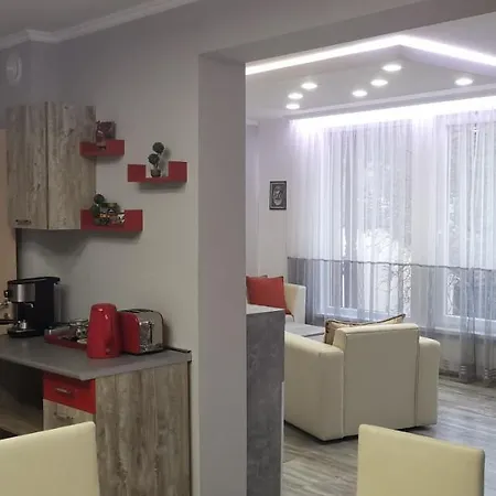 Lejlighed при рени