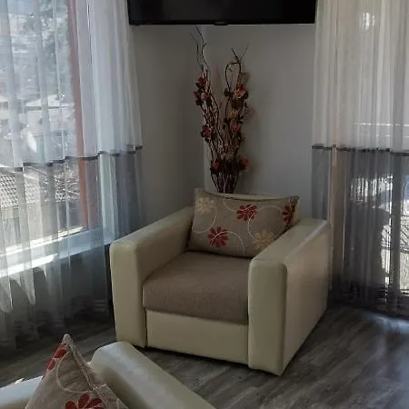 Appartement при рени Koprivchtitsa