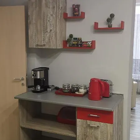 при рени Appartement Koprivchtitsa