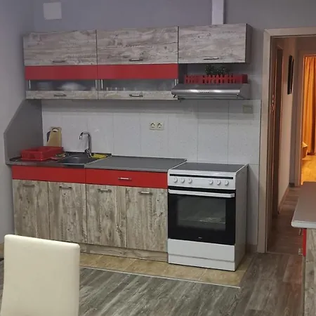 Apartmán при рени *