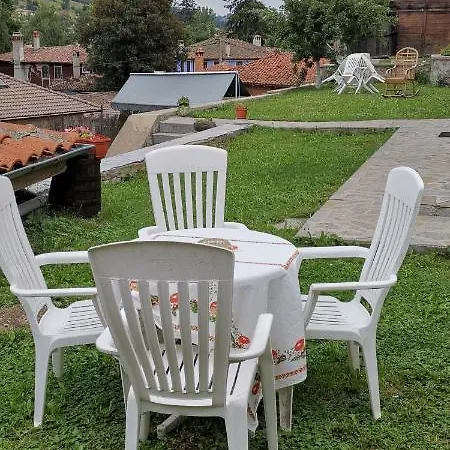 при рени Koprivchtitsa
