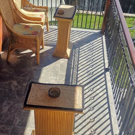 Apartmán при рени *