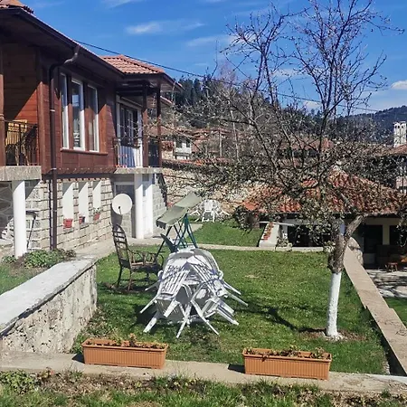 при рени Koprivștița