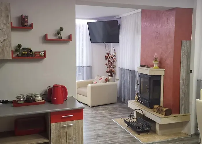 Apartament при рени