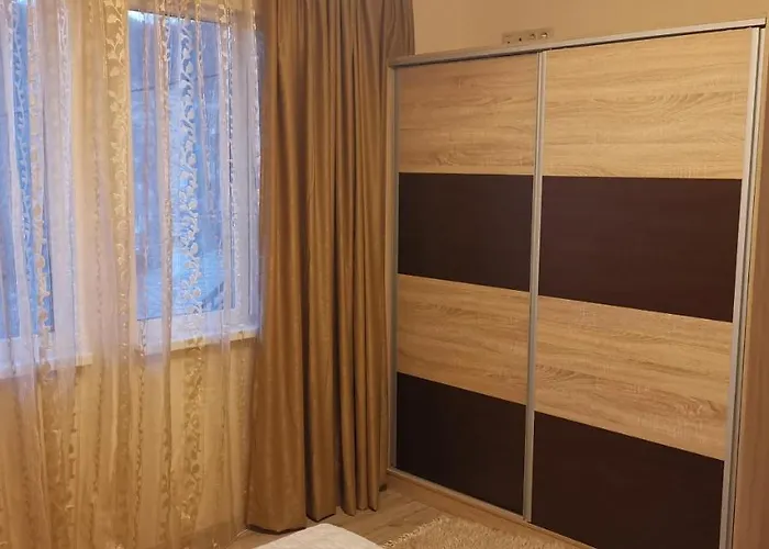 Apartament при рени