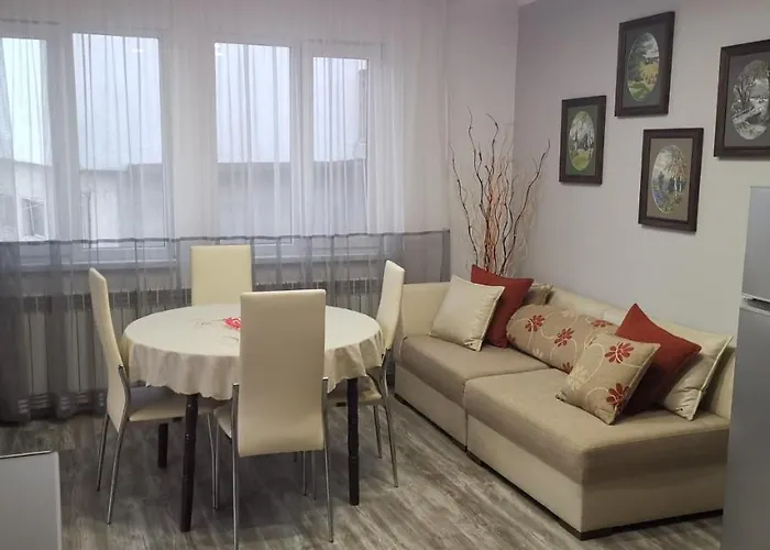 при рени Apartament Kopriwsztica