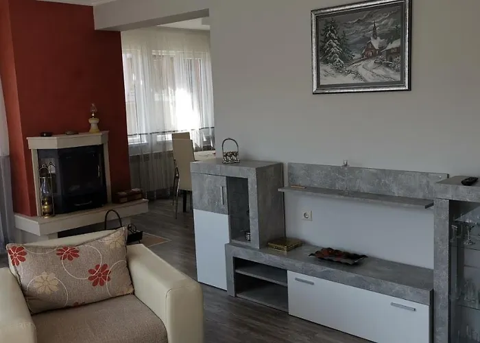 при рени Apartament Kopriwsztica