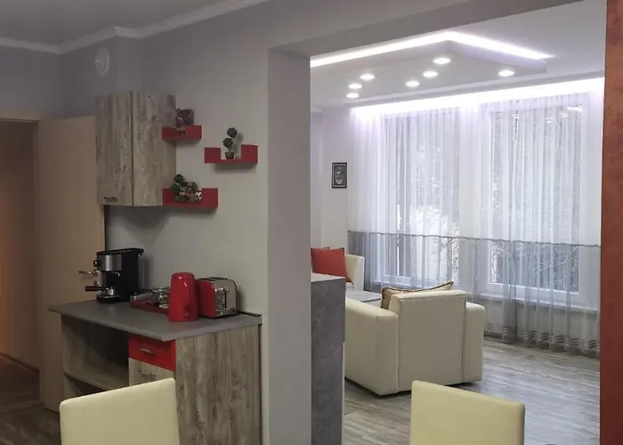 Apartament при рени