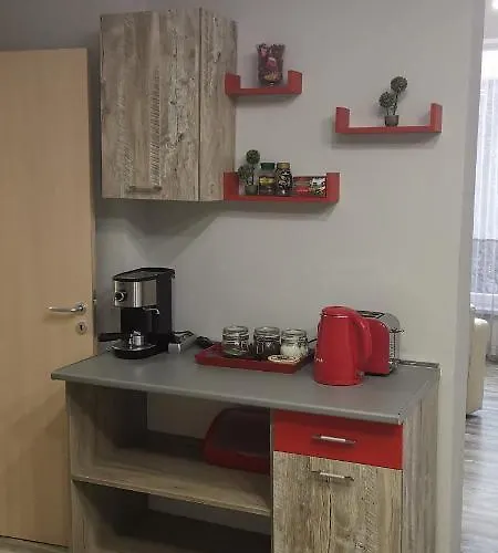 при рени Apartament Kopriwsztica