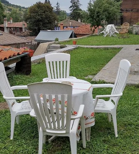 при рени Kopriwsztica