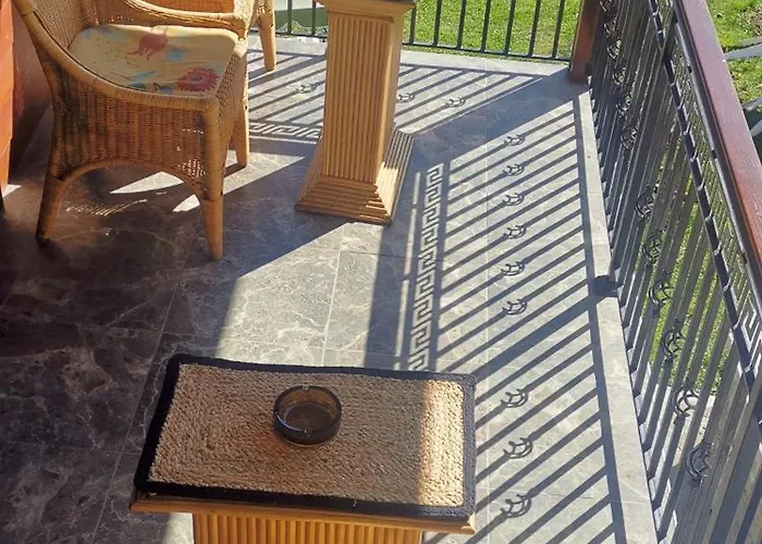 Apartament при рени *